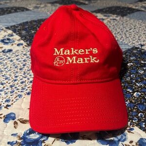 Makers Mark Bourbon Hat